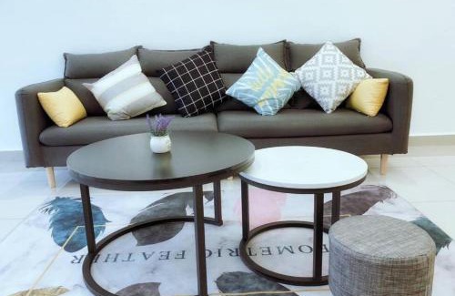 Sitiawan Wohnung | 聚乐屋民宿Jyuraku homestay The venus sitiawan