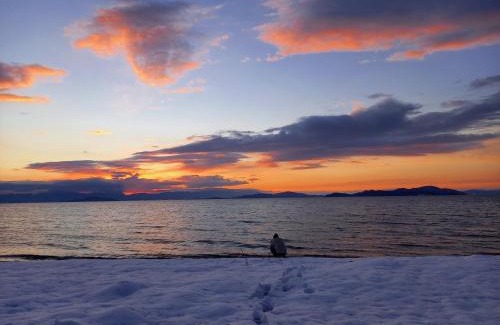 Shiga Prefecture Haus | 臨湖荘