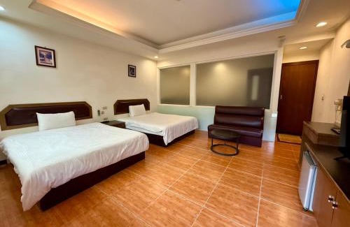 Guoxing Haus | 自在旅墅山莊