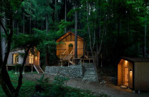 Akiruno Hotel | 自然人村