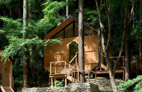 Akiruno Hotel | 自然人村