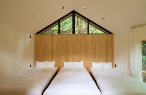 Akiruno Hotel | 自然人村