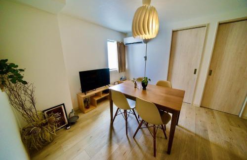 Naka Ward Wohnung | 自由自在OSU 201(HANA)