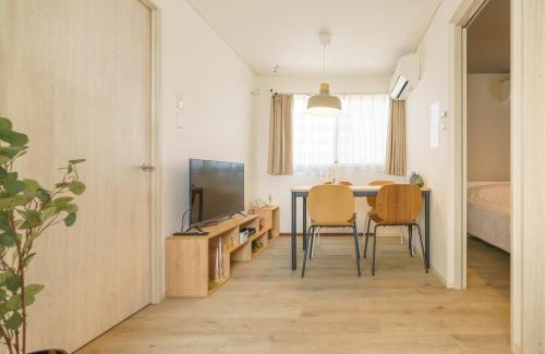 Naka Ward Wohnung | 自由自在OSU 301(KAZE)