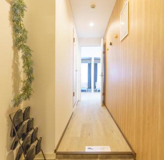 Naka Ward Wohnung | 自由自在OSU 301(KAZE)