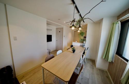 Naka Ward Wohnung | 自由自在OSU 302(TORI)