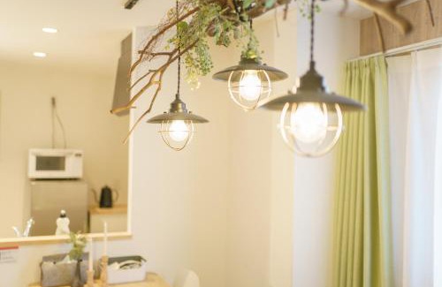 Naka Ward Wohnung | 自由自在OSU 302(TORI)