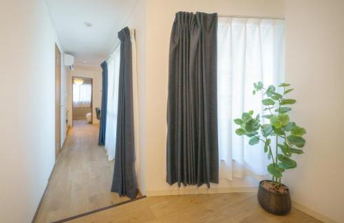 Naka Ward Wohnung | 自由自在OSU 402(KUMO)