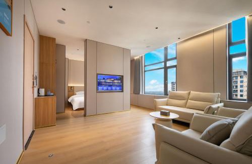 Jianyang Hotel | 舒邑酒店 天府国际机场店