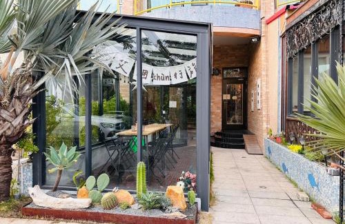 Gongtouli Haus | 艾睏khùn行旅