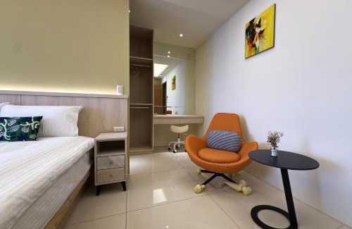 Qingshui District Haus | 芙若蕥居