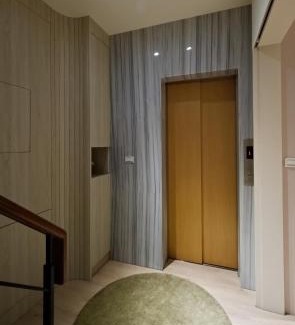 Qingshui District Haus | 芙若蕥居