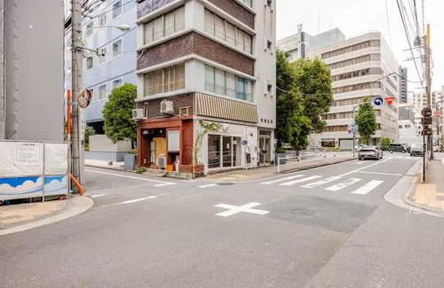 Shiba Wohnung | 芝1丁目