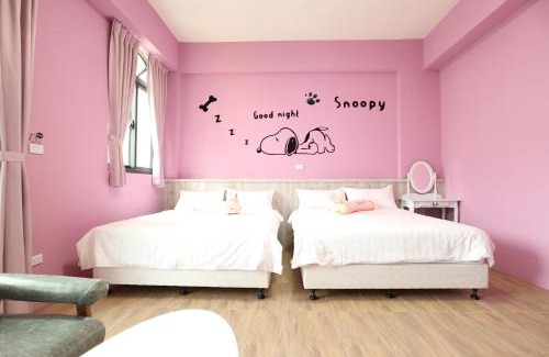 Zhiben Haus | 芭涵漢