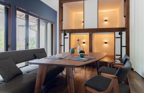 Katsuura Wohnung | 花とハーブ癒しの巣ごもり宿-花木の宿-