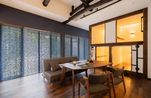 Katsuura Wohnung | 花とハーブ癒しの巣ごもり宿-花木の宿-