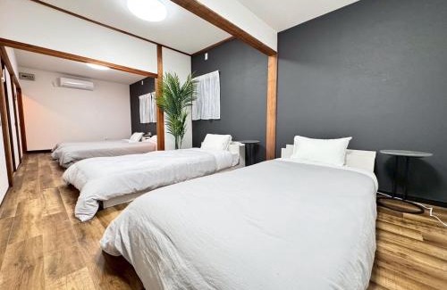 Kita Ward Wohnung | 花れ -hanare-