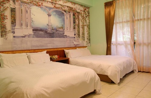 Puli Haus | 花卉驛棧