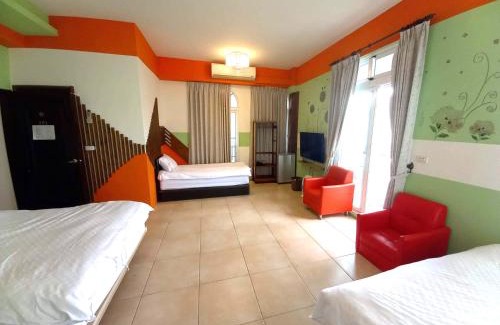 Taitung Haus | 花沐嵐民宿