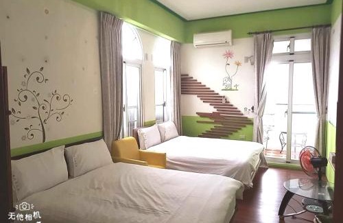 Taitung Haus | 花沐嵐民宿