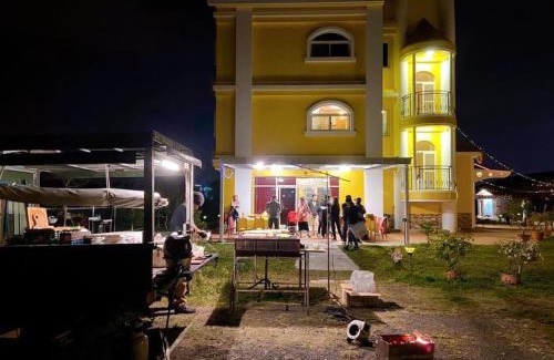 Ji'an Haus | 花蓮卡樂弗童話莊園民宿