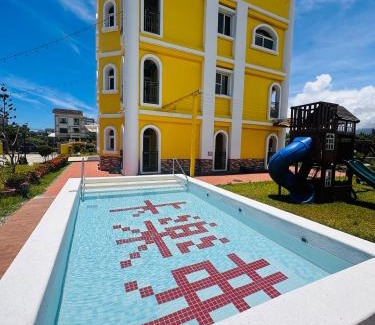 Ji'an Haus | 花蓮卡樂弗童話莊園民宿