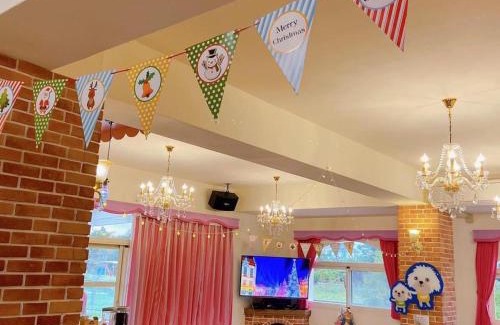 Ji'an Haus | 花蓮卡樂弗童話莊園民宿