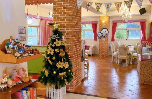 Ji'an Haus | 花蓮卡樂弗童話莊園民宿