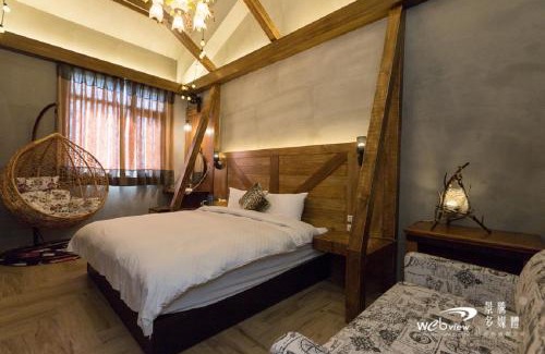 Ji'an Haus | 花蓮好客靚屋民宿Hakka Beauty House