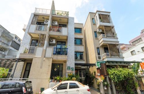 Hualien City Centre Haus | 花蓮市近火車站-綠宿民宿