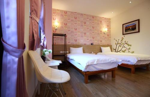 Ji'an Haus | 花蓮知卡宣民宿