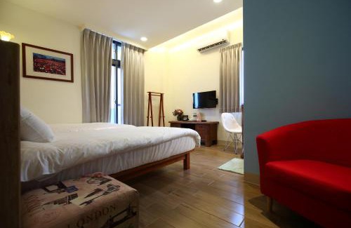 Ji'an Haus | 花蓮知卡宣民宿