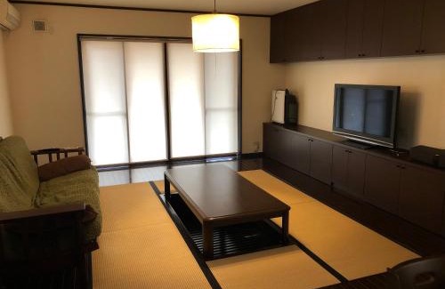 Sakyo Ward Villa | 花見宿hanamiyado叡電eiden木野kino-木野駅徒歩1分 1minutes walk from kinostation-洗濯乾燥機-無料駐車場有