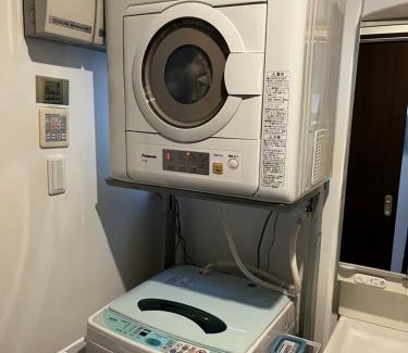 Sakyo Ward Villa | 花見宿hanamiyado叡電eiden木野kino-木野駅徒歩1分 1minutes walk from kinostation-洗濯乾燥機-無料駐車場有