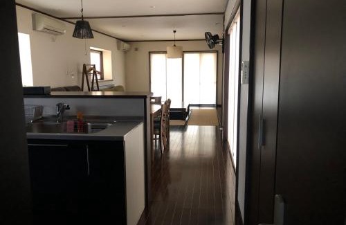 Sakyo Ward Villa | 花見宿hanamiyado叡電eiden木野kino-木野駅徒歩1分 1minutes walk from kinostation-洗濯乾燥機-無料駐車場有