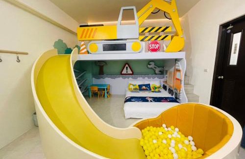 Taitung Bed & Breakfast | 芹菜芋頭親子民宿