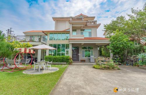 Gongguan Haus | 苗栗公館聚福居民宿