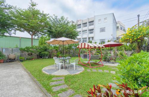 Gongguan Haus | 苗栗公館聚福居民宿