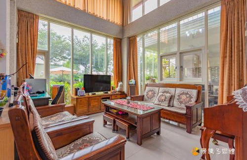 Gongguan Haus | 苗栗公館聚福居民宿