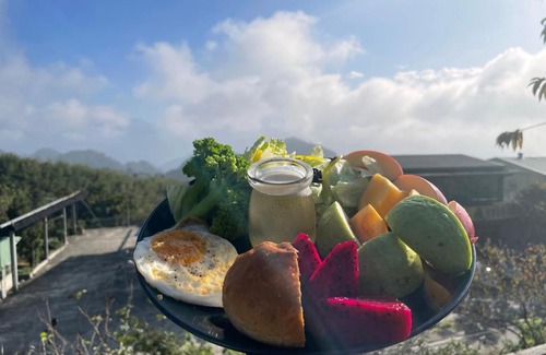 Fanlu Haus | 茶緣觀舍民宿