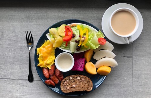 Fanlu Haus | 茶緣觀舍民宿