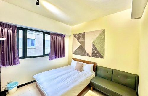 University District Haus | 莫蘭狄