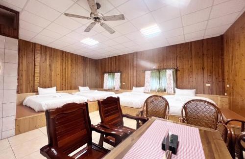 Gukeng Haus | 華山禾園親子民宿