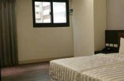 Kaohsiung City Centre Hotel | 萬酈精品旅館