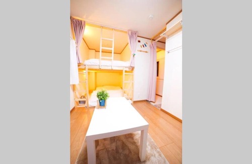 Kamata Wohnung | 蒲田エリアのマンションタイプで三密回避 家具家電付きのお部屋で自炊も可能消毒殺菌清掃