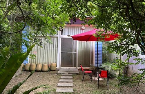 Nanzhuang Haus | 蓬萊生態農場仙山民宿