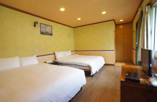 Nanzhuang Haus | 蓬萊生態農場仙山民宿