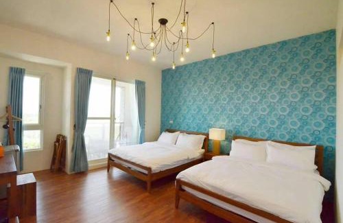 Gongtouli Bed & Breakfast | 蔚藍白鷺民宿
