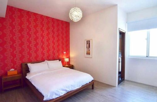 Gongtouli Bed & Breakfast | 蔚藍白鷺民宿