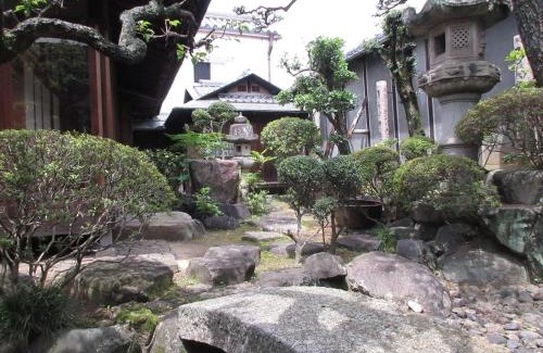 Sakurai Haus | 蔵の宿 櫻林亭